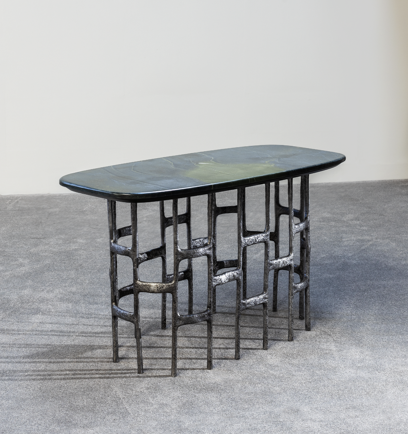 HOFFMAN CONSOLE