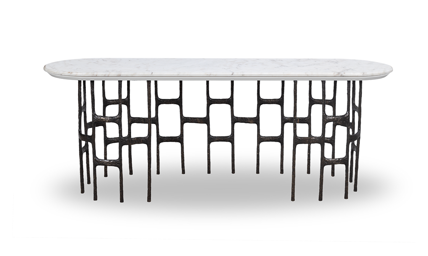 HOFFMAN CONSOLE