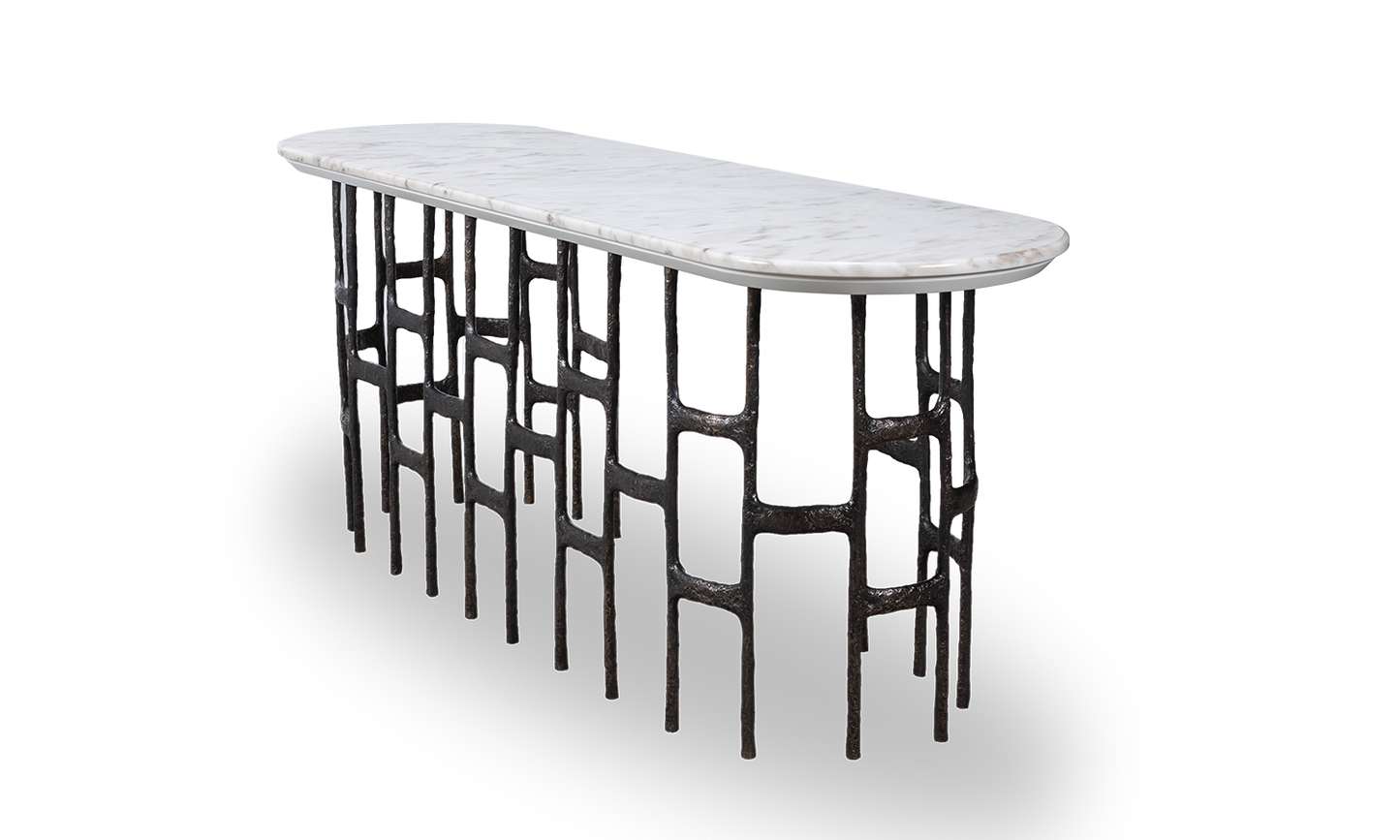 HOFFMAN CONSOLE