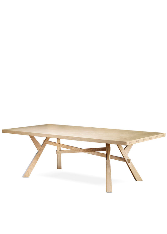 DIAGONALE DINING TABLE