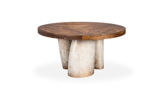 Mogambo Round Dining