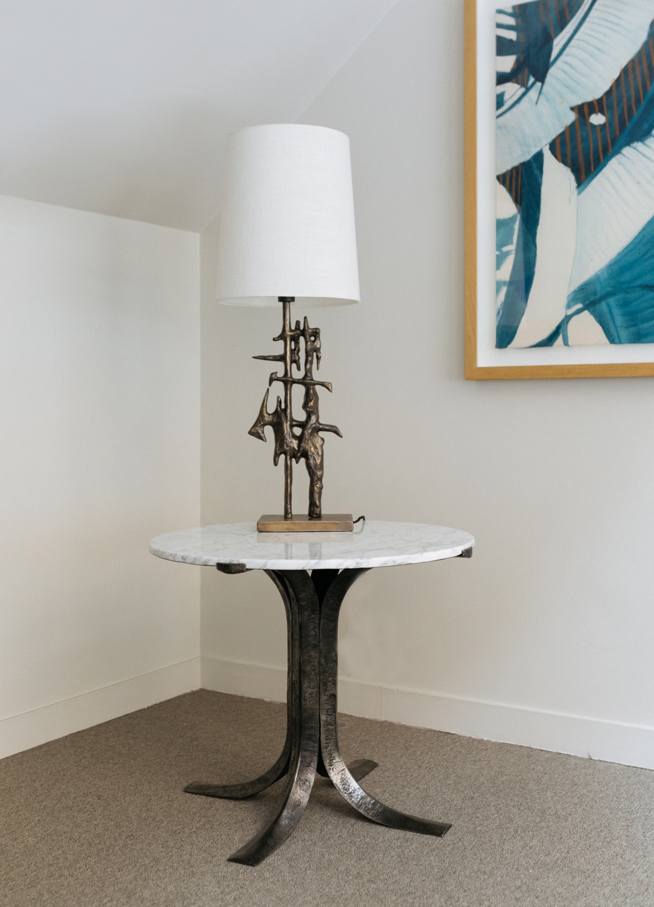 TALOS SIDE TABLE