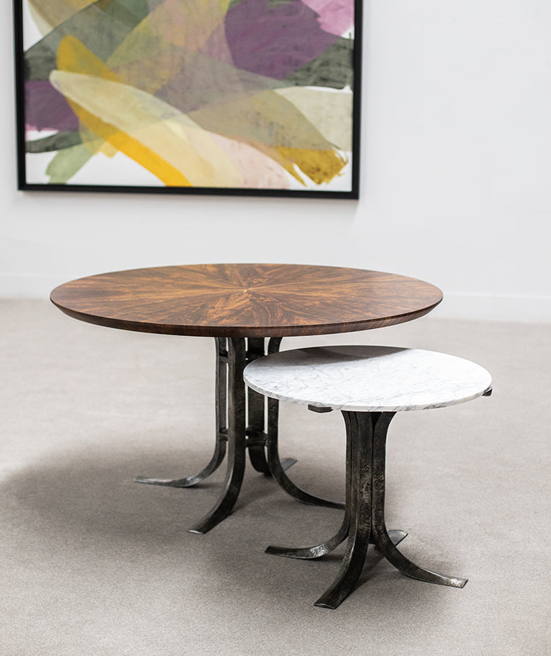 TALOS ROUND DINING
