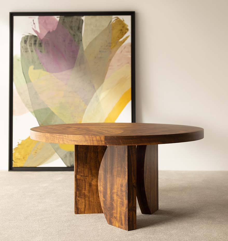 DALLI ROUND DINING