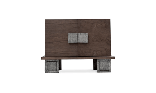 AMEDEO LOW CABINET