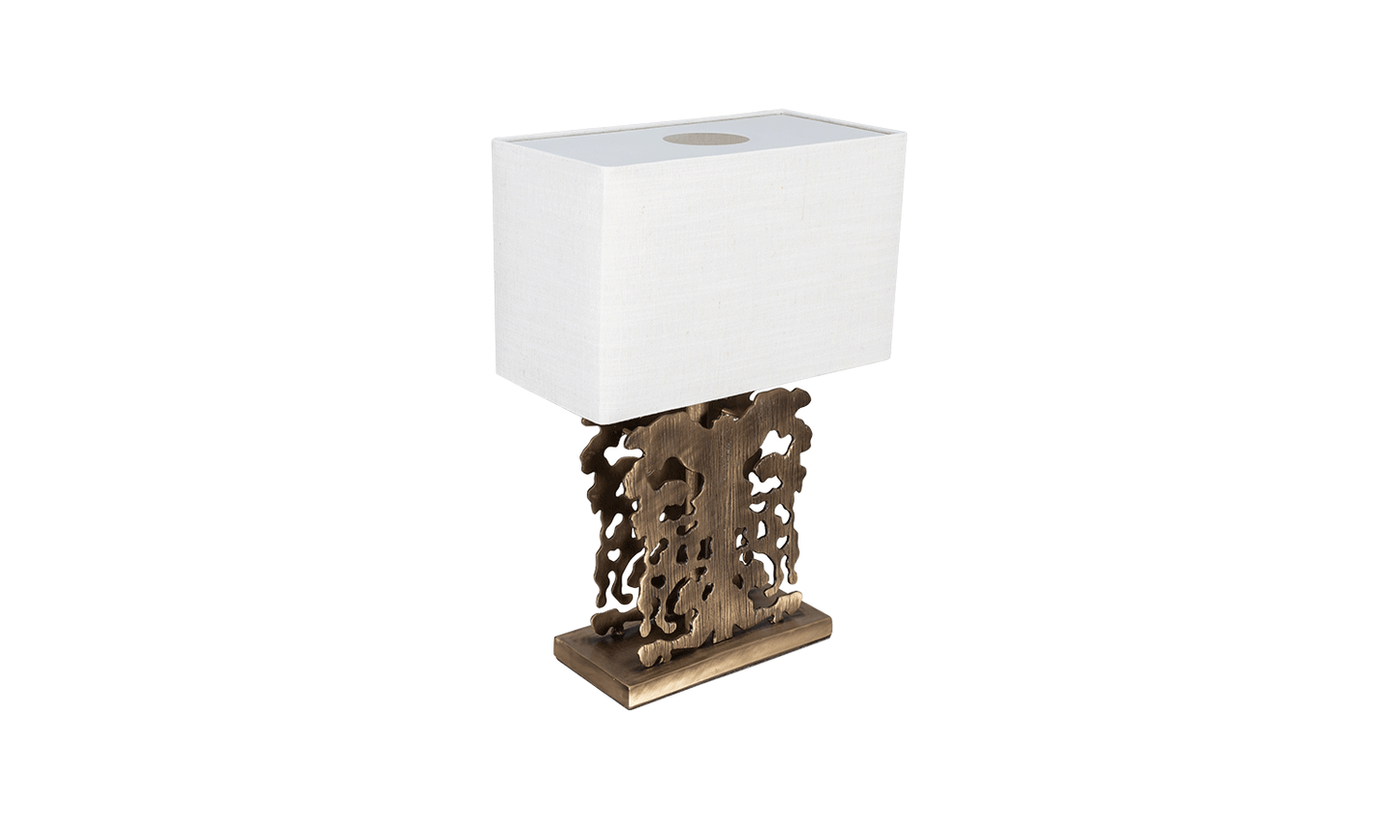 BISCORNET TABLE LAMP