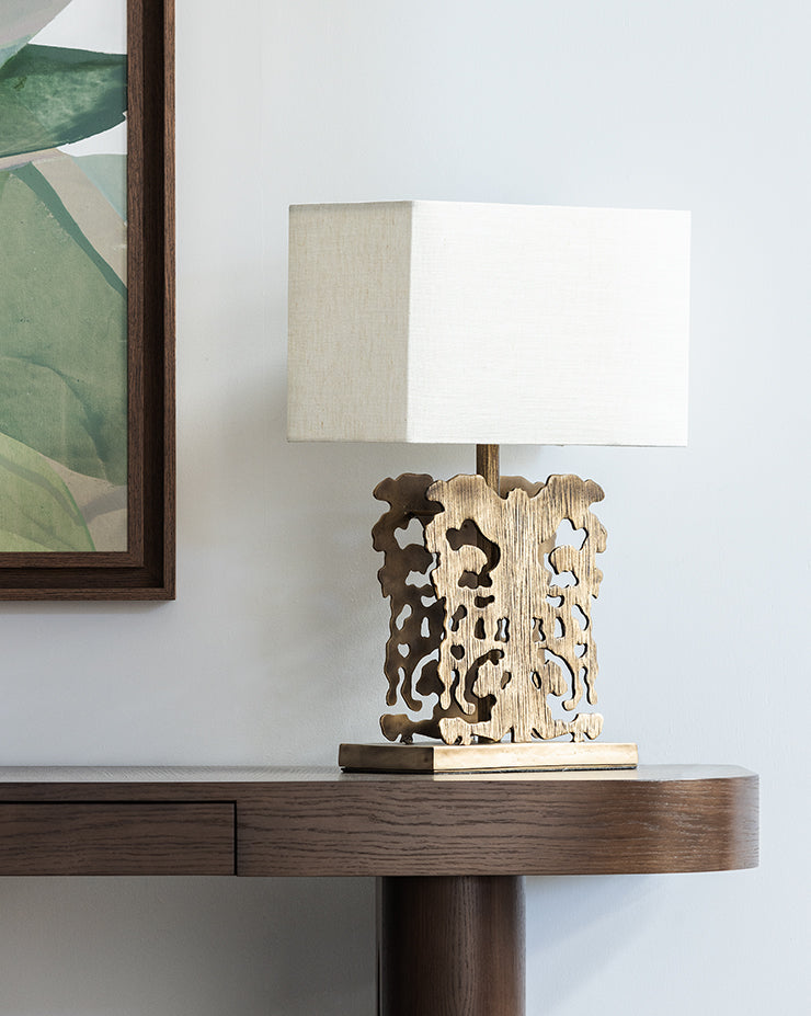 BISCORNET TABLE LAMP