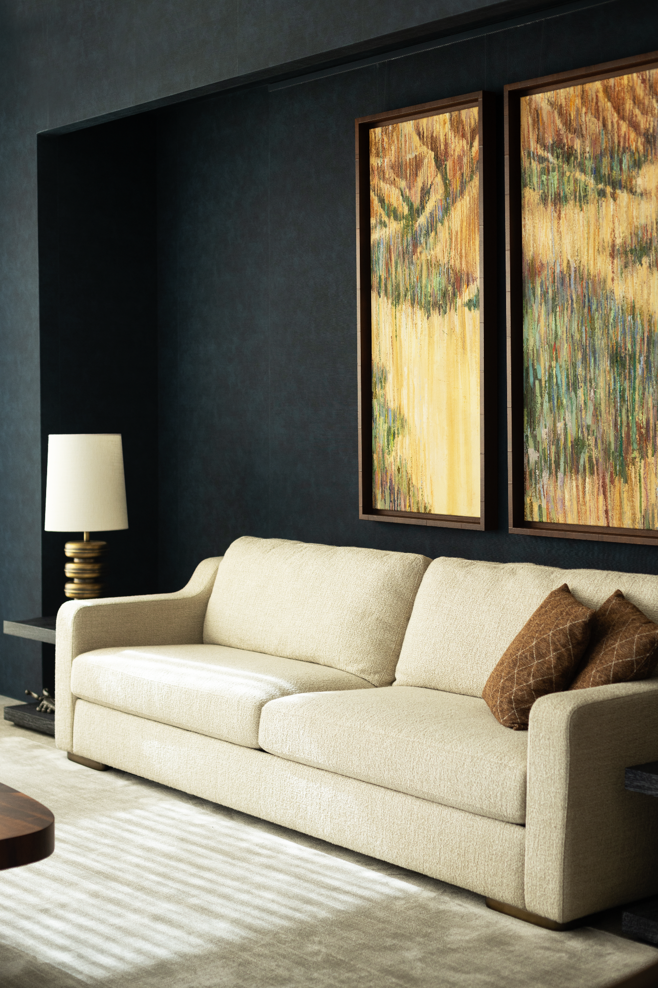 Lazaro II armchair