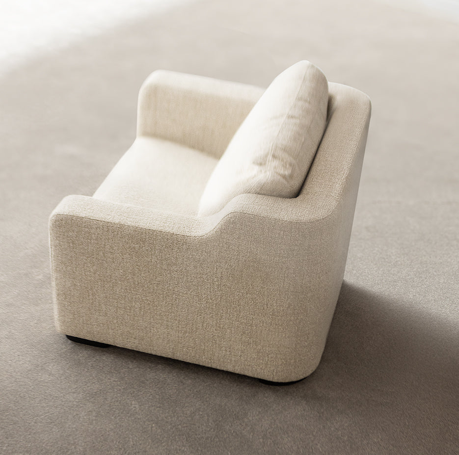 Lazaro II armchair