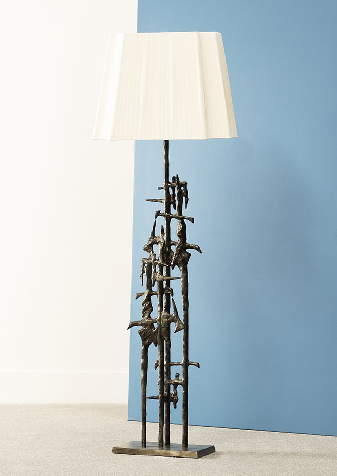CARPATHIA II FLOOR LAMP