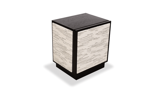 MANOLO II BEDSIDE