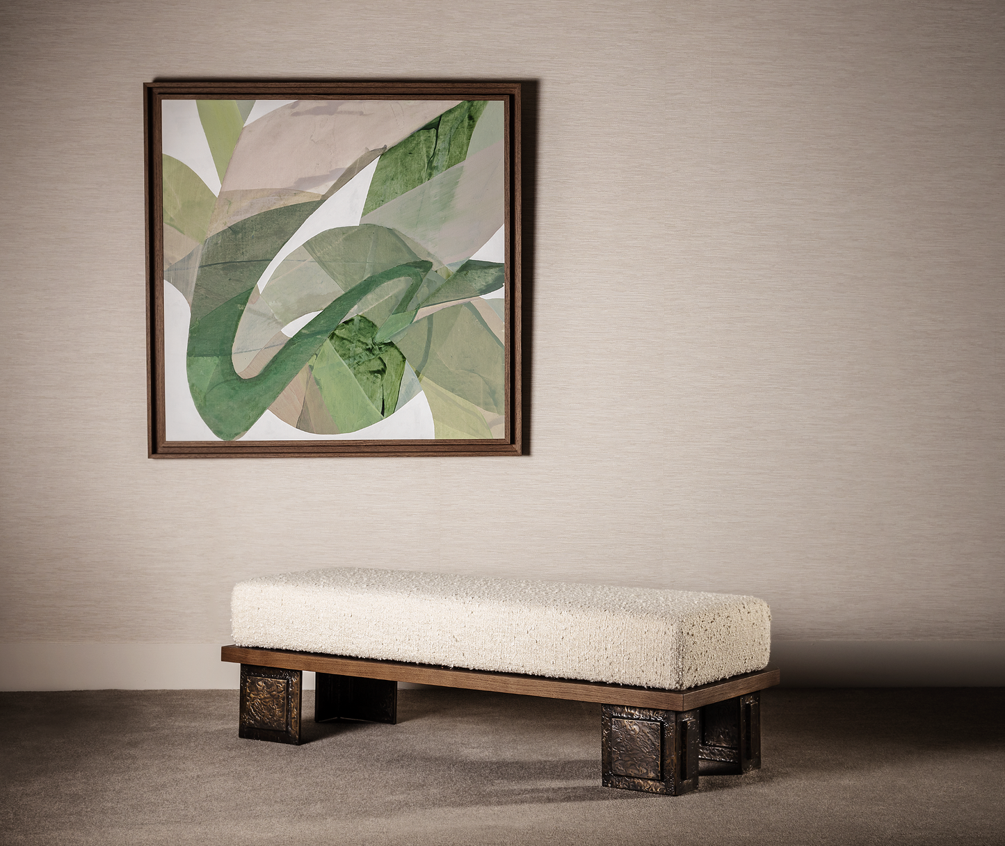 AMEDEO BENCH