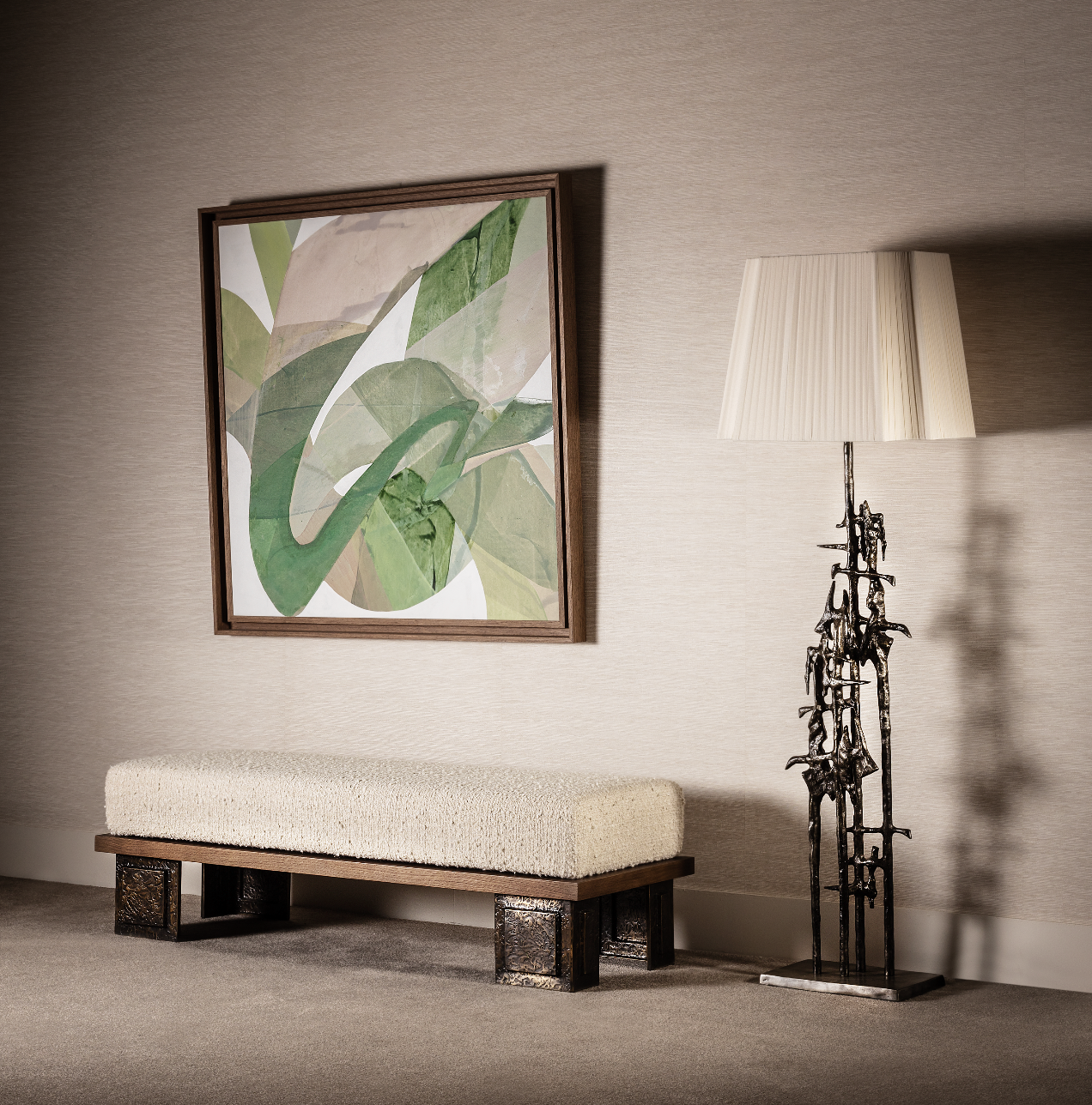 AMEDEO BENCH