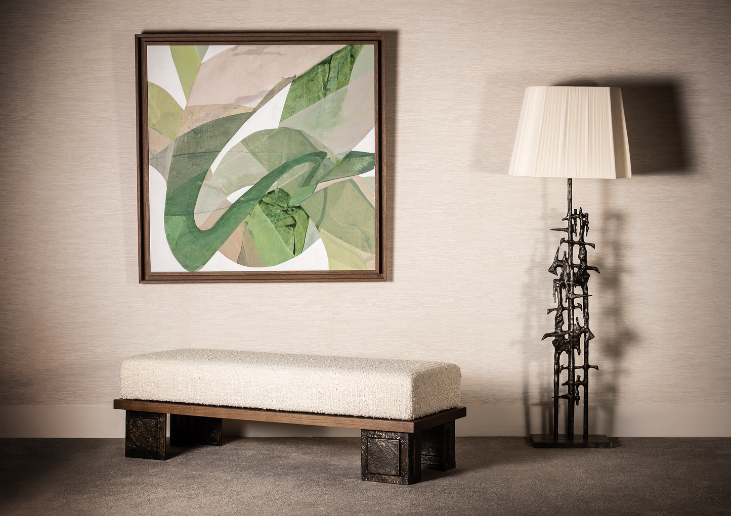 AMEDEO BENCH