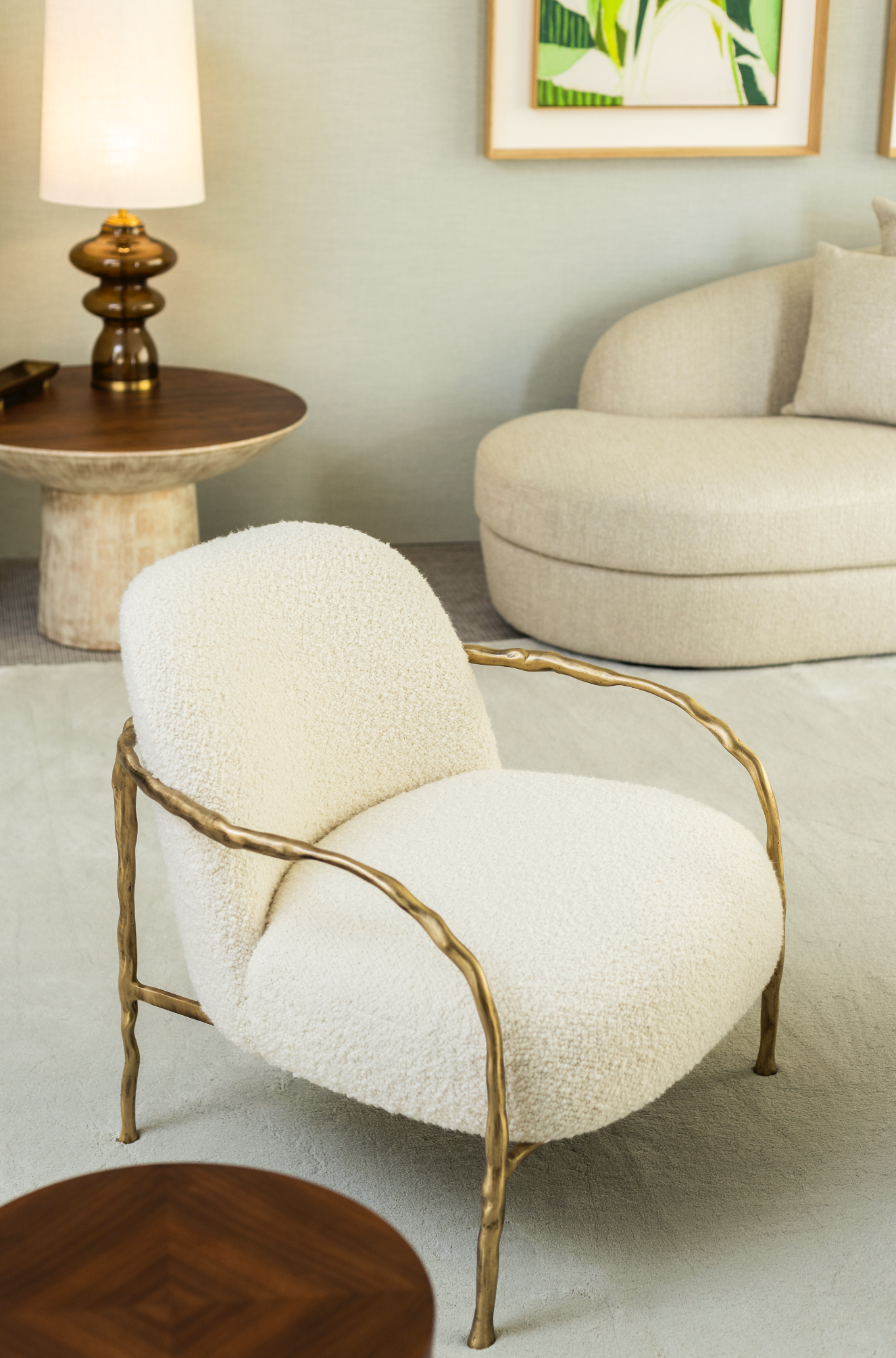 LUPA ARMCHAIR