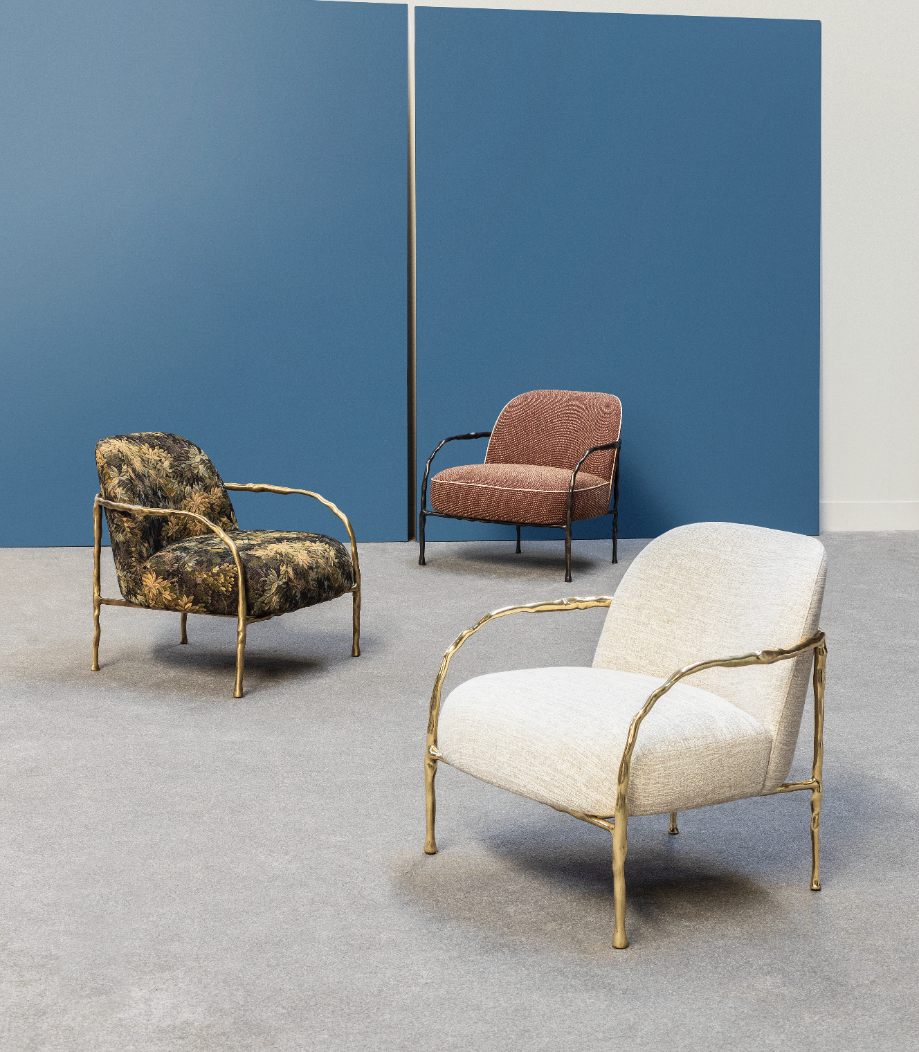 LUPA ARMCHAIR