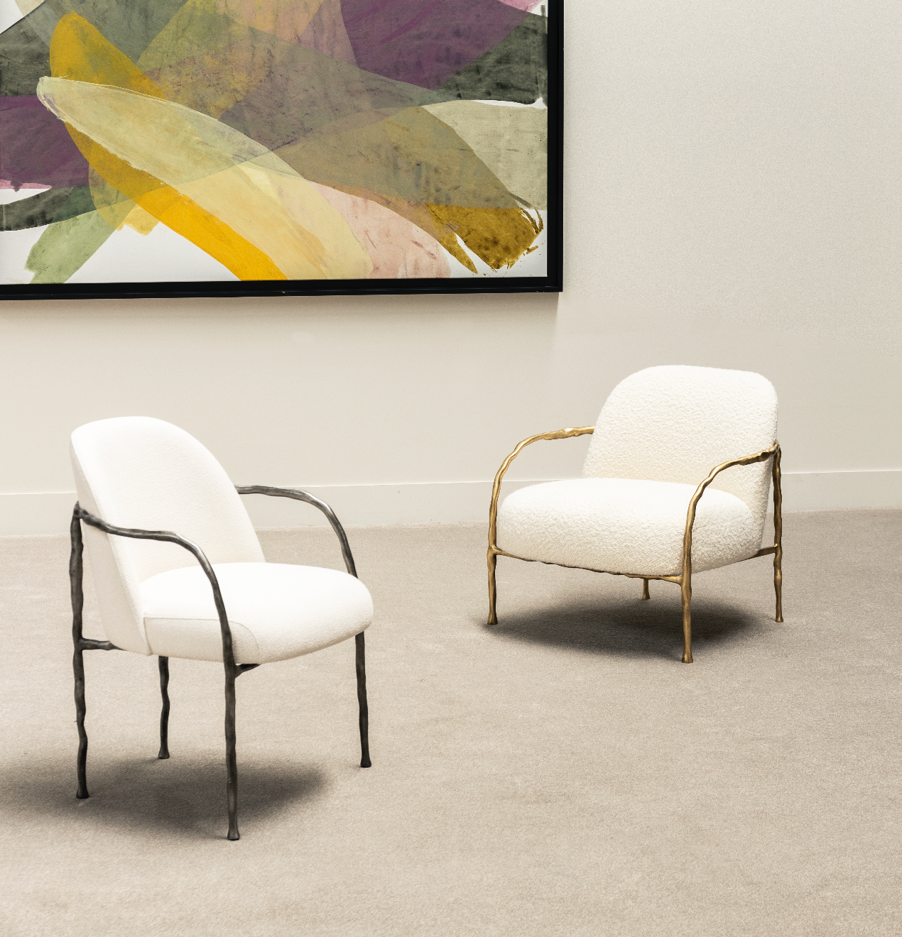 Lupa chair