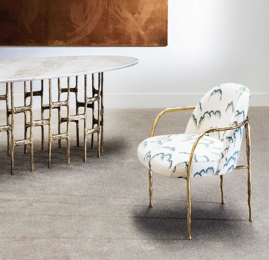 Lupa chair
