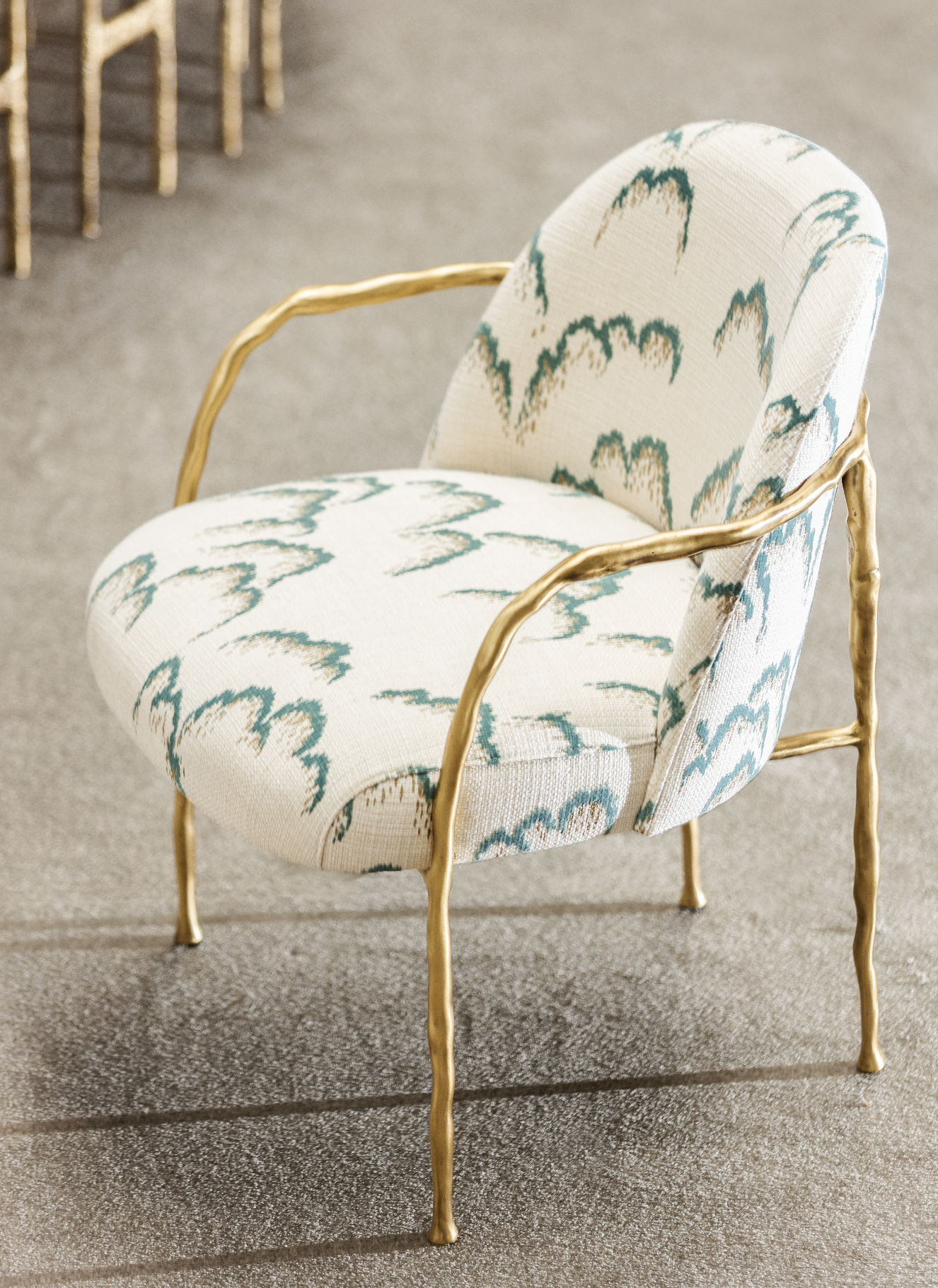 Lupa chair