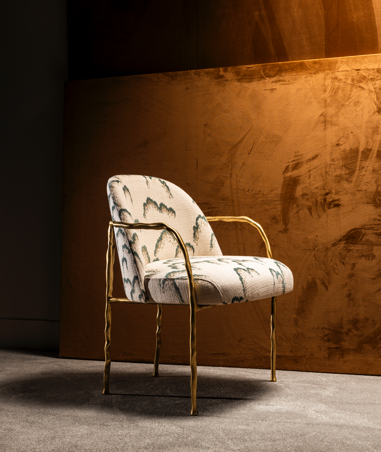 Lupa chair