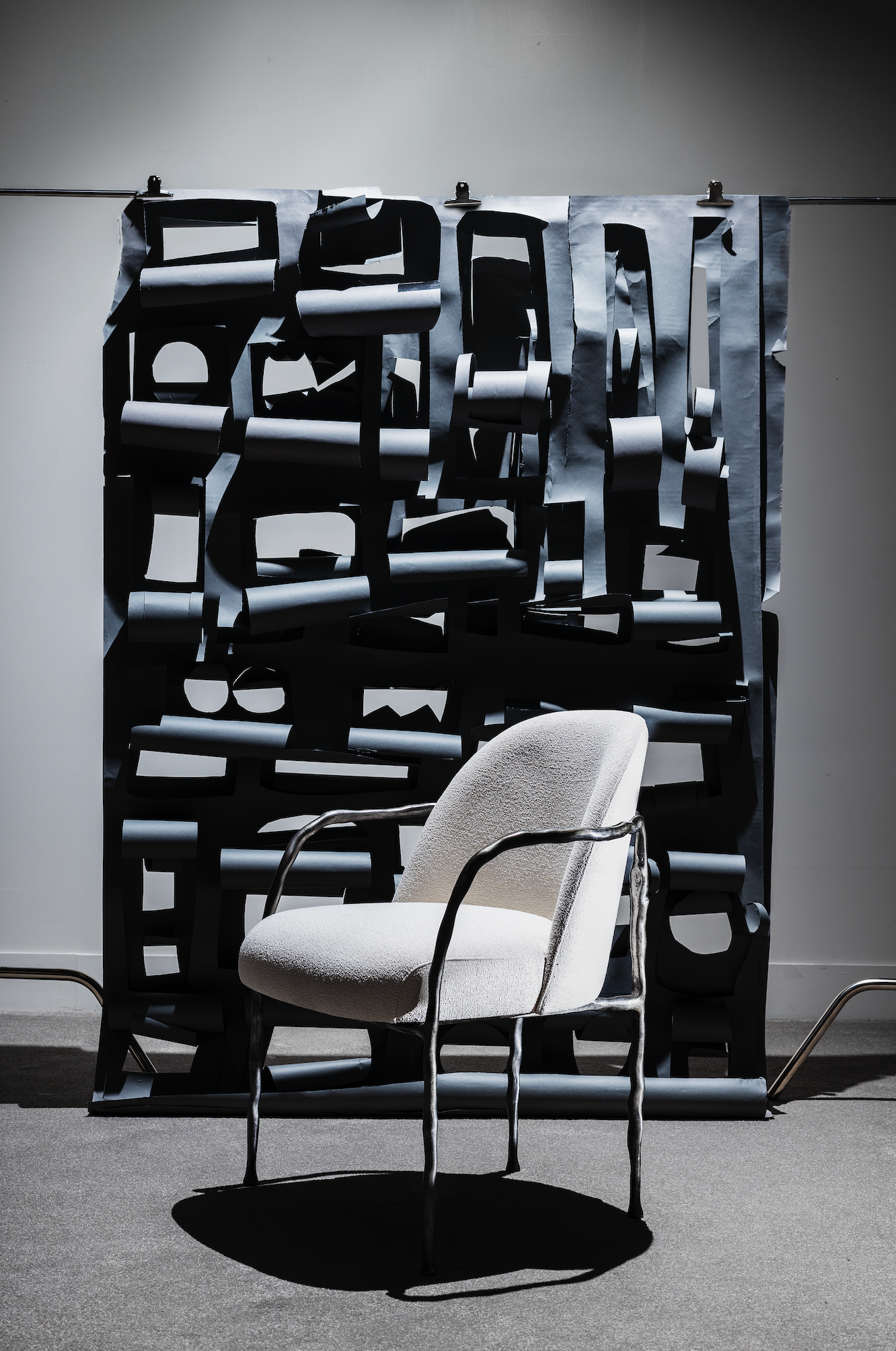 Lupa chair
