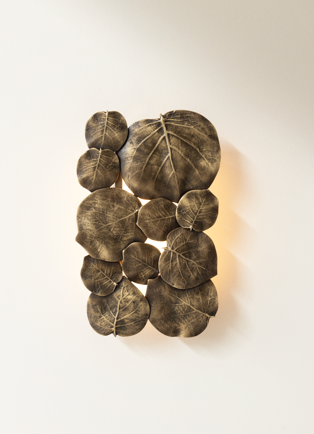 Nymphea Sconce