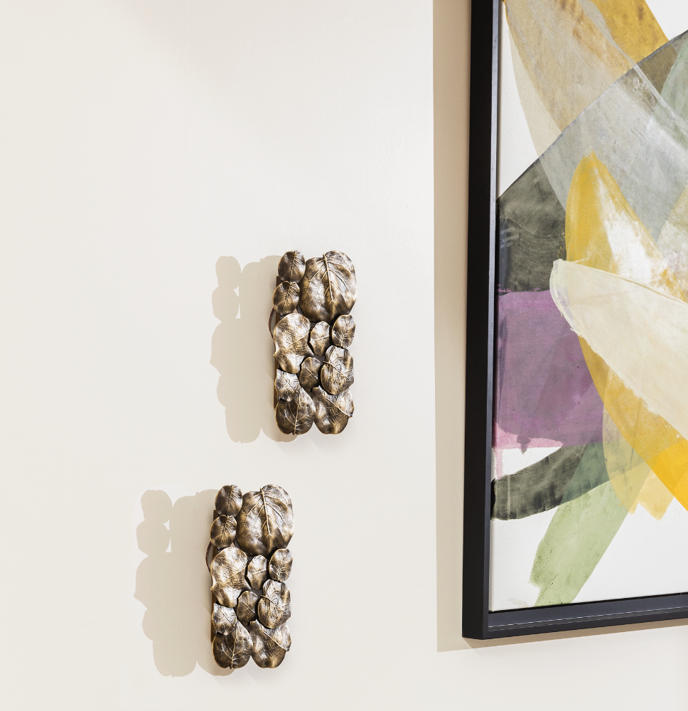 Nymphea Sconce