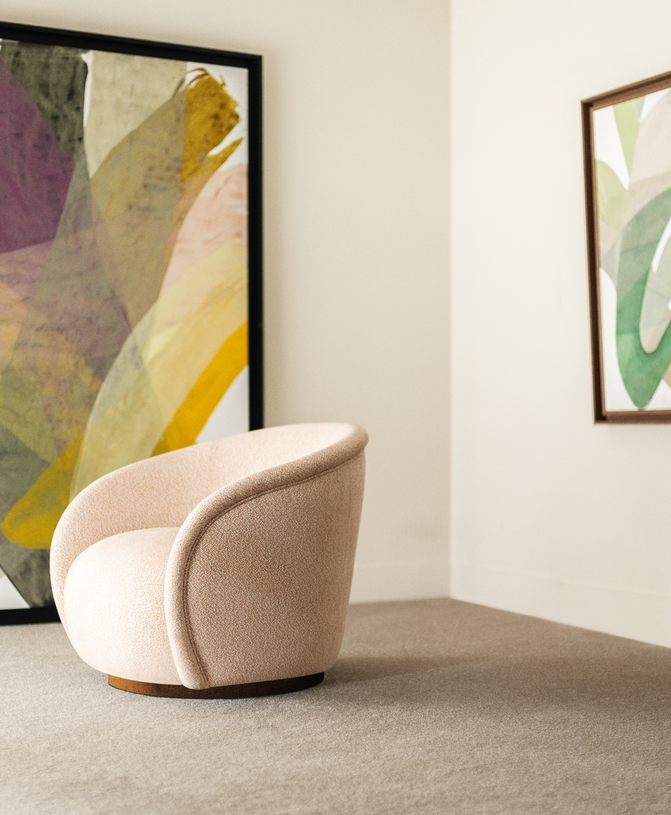 Ollie Armchair S