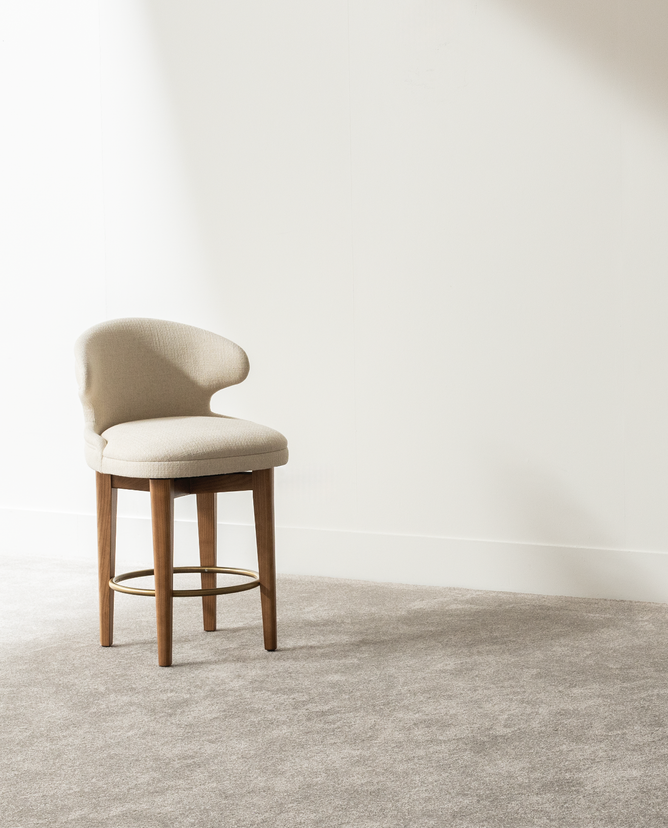 Kate - Swivel Barstool