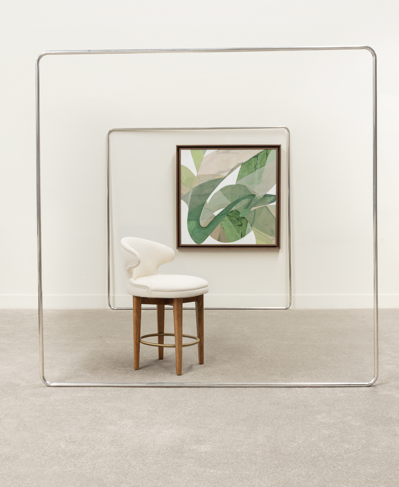 Kate - Swivel Barstool