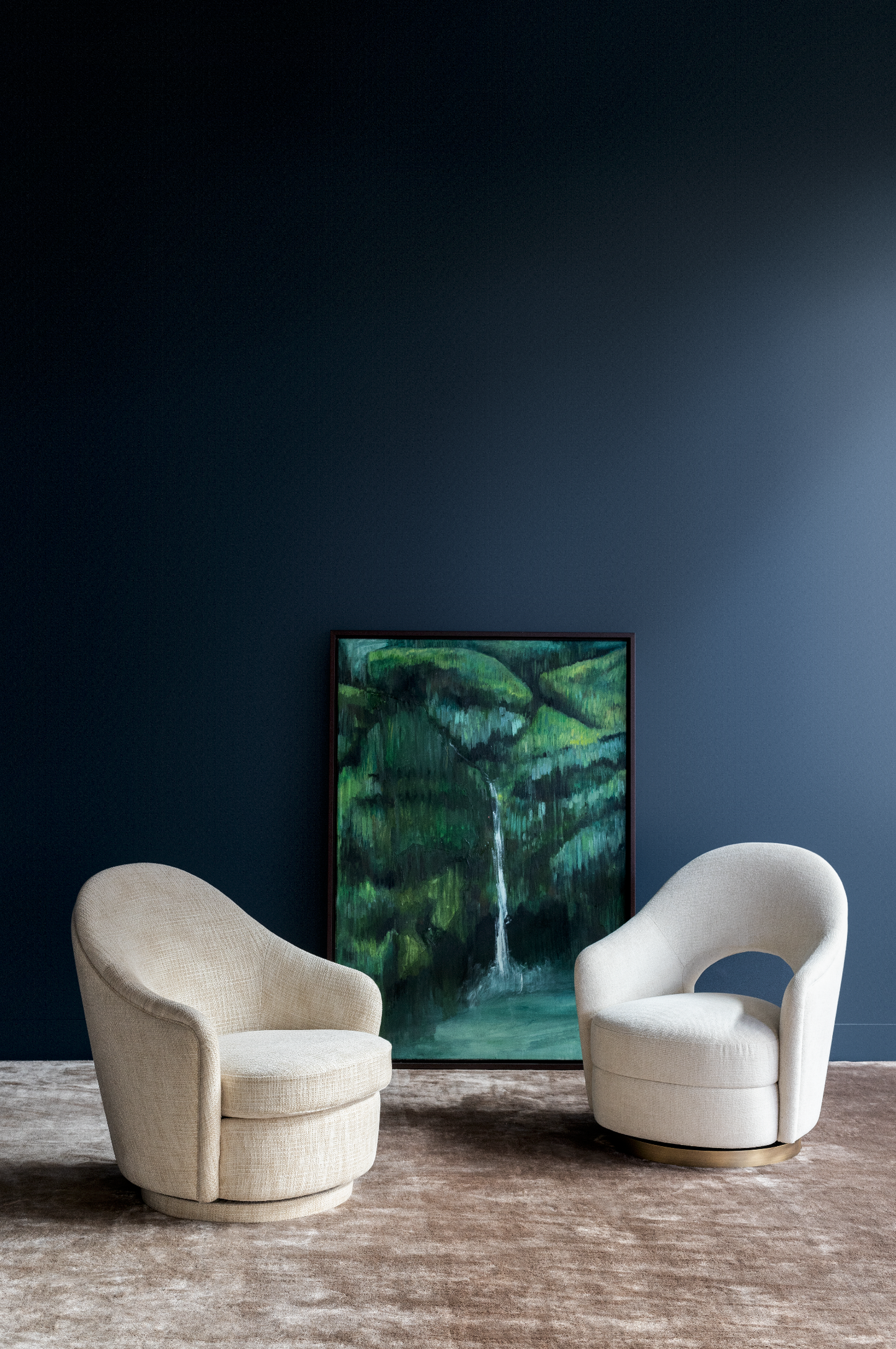 Alba armchair