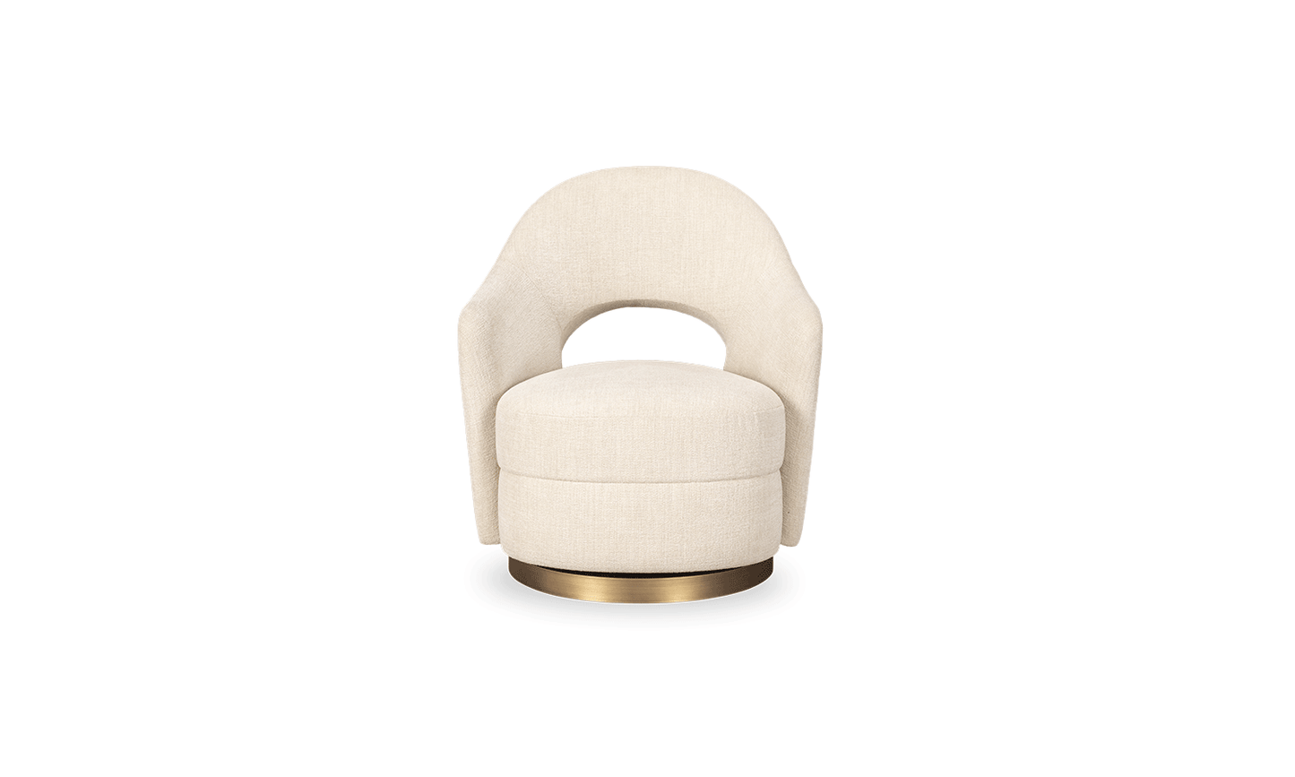 Alba armchair