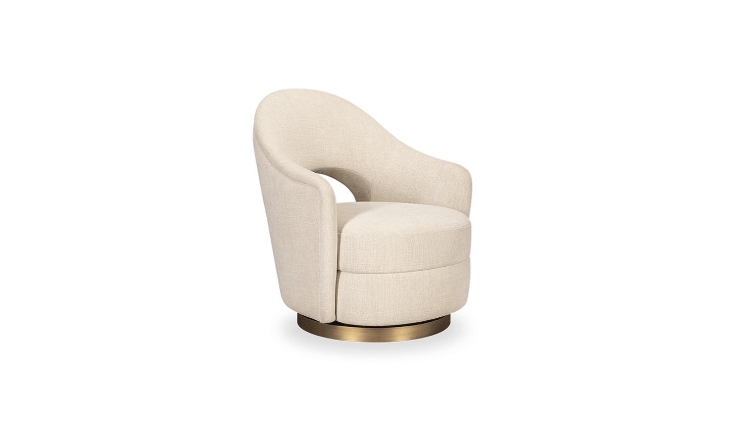 Alba armchair