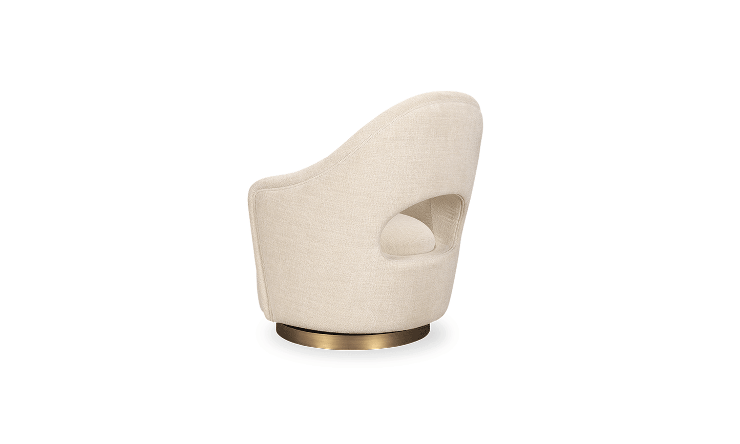 Alba armchair