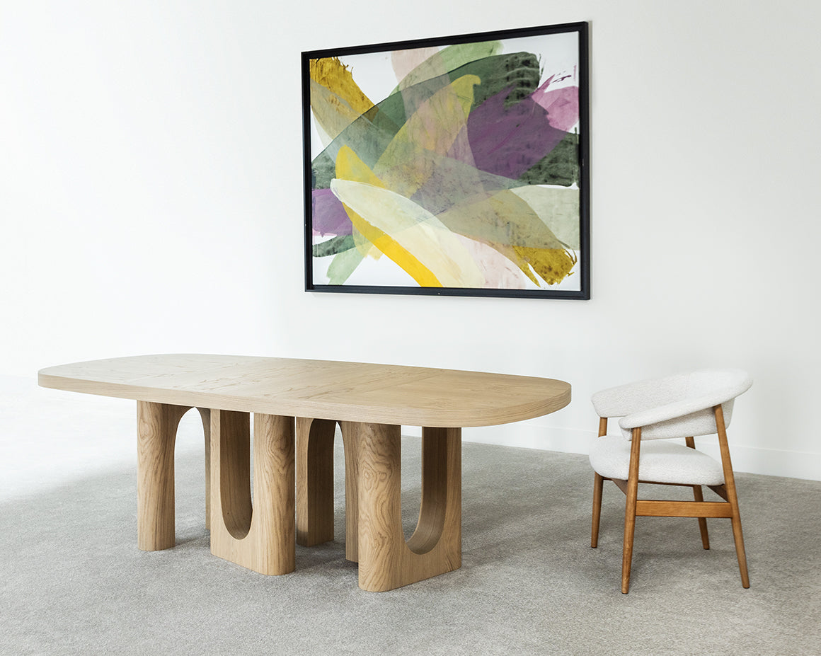 Dakota Dining Table