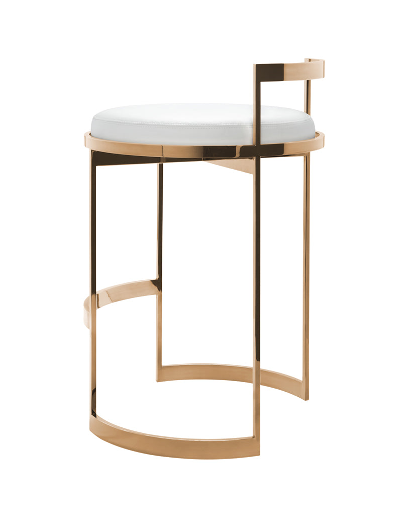 Obi Dai Swivel Counter Stool