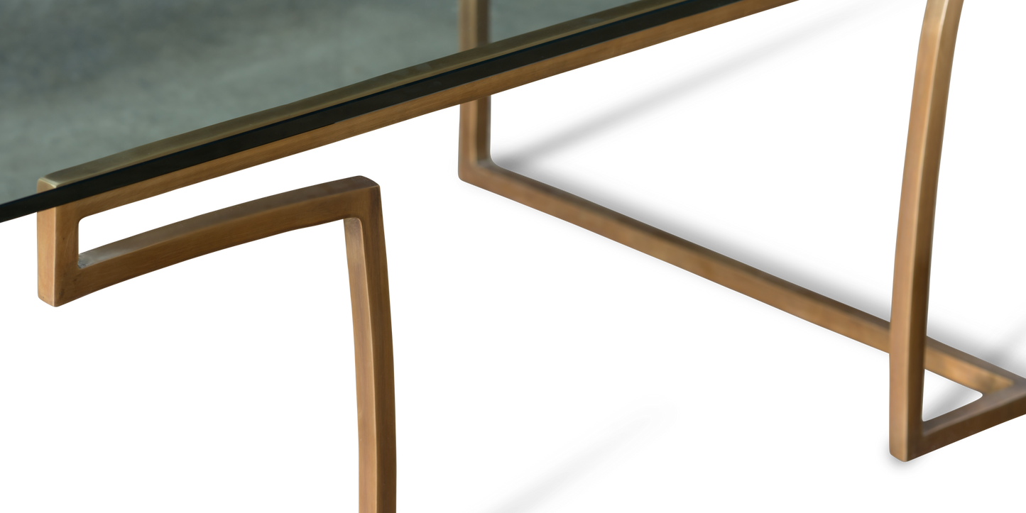 Picchu Coffee Table