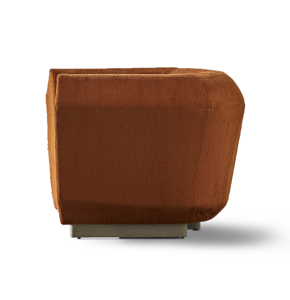 Inca Chair + Sectional