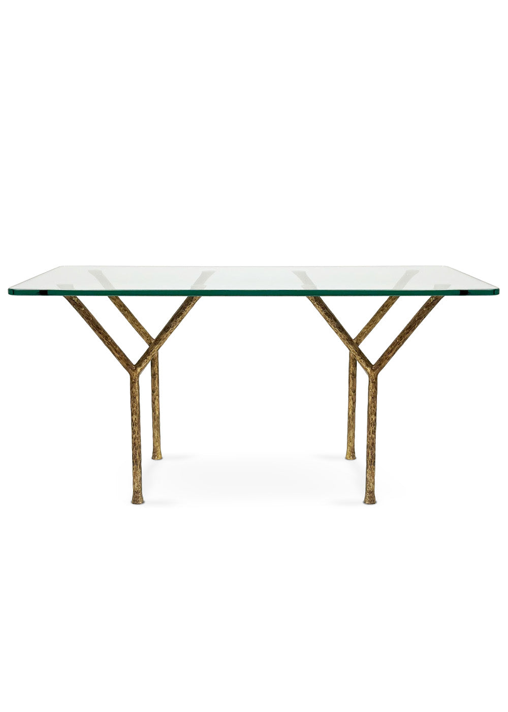 SERPENTINE COCKTAIL TABLE