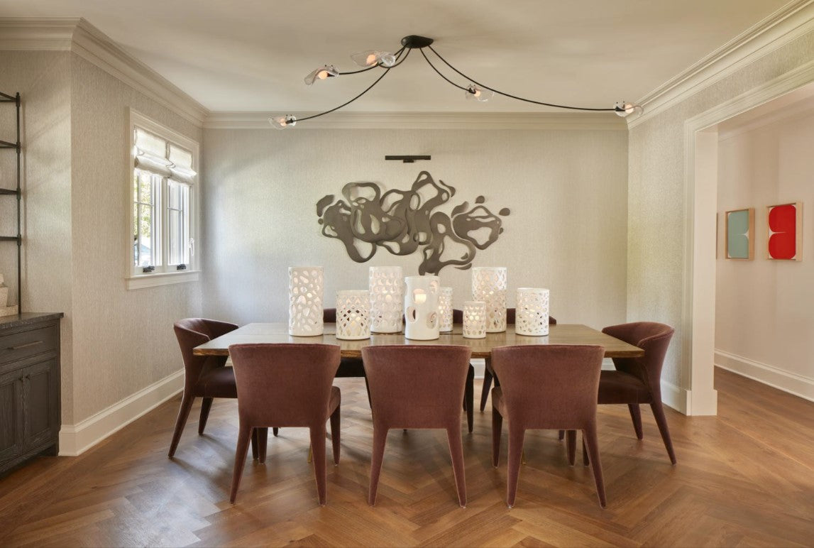 Tidal Chandelier