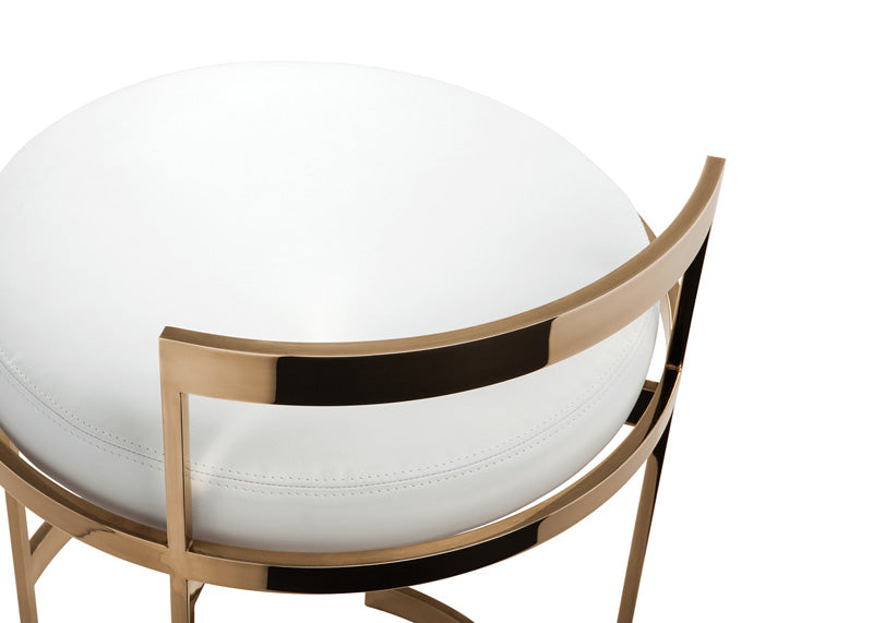 Obi Dai Swivel Counter Stool