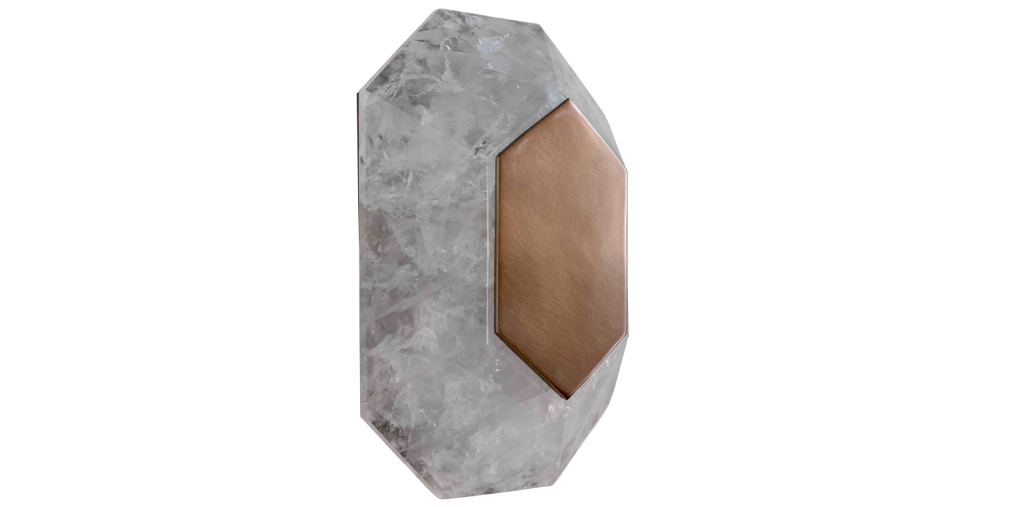 Kirigami Sconce