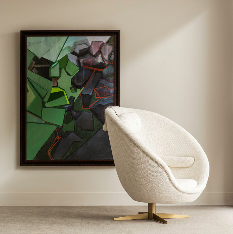 AGATHON ARMCHAIR