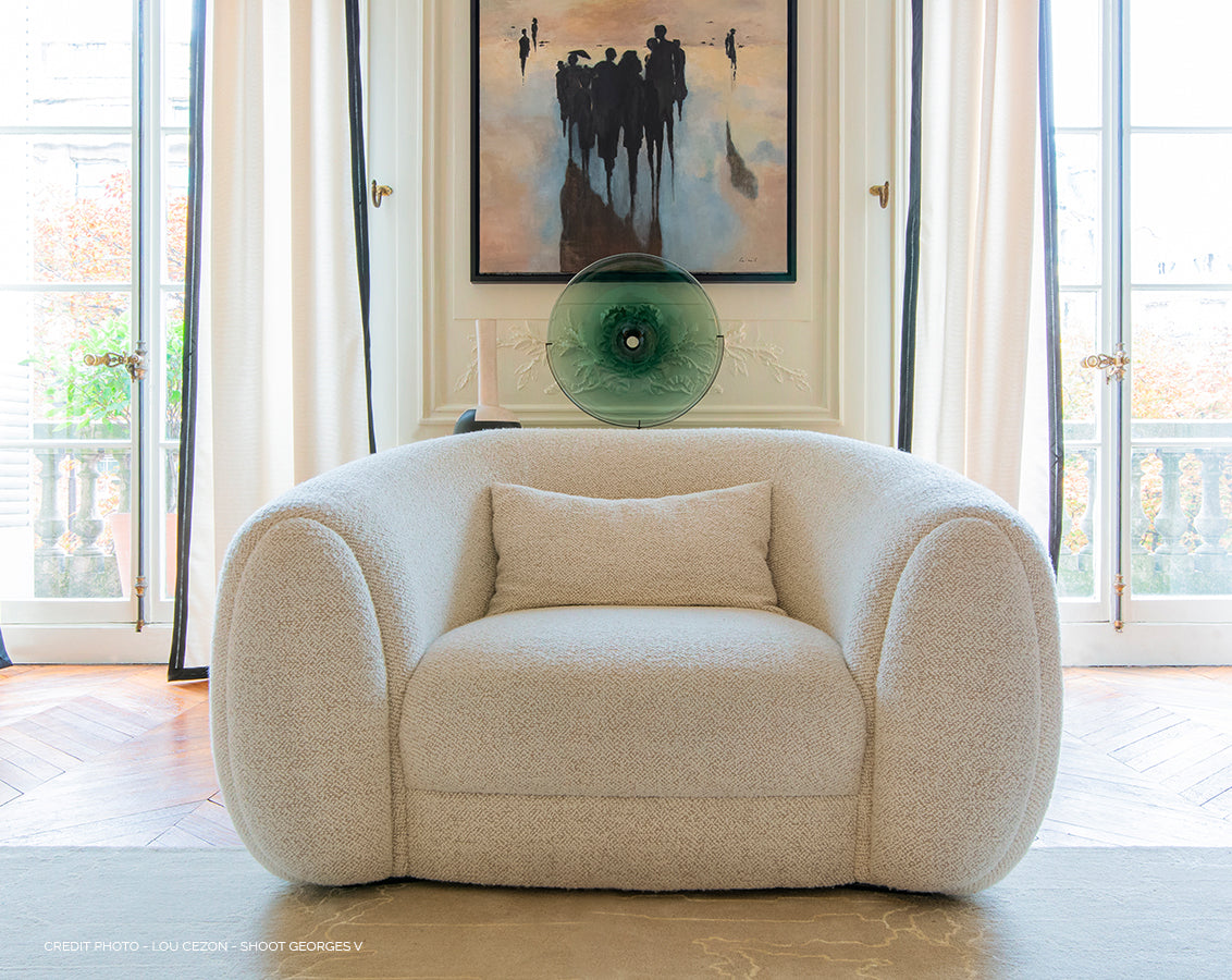 BARNABAS ARMCHAIR
