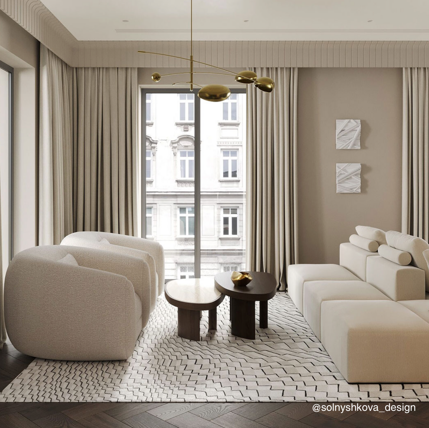 BARNABAS ARMCHAIR