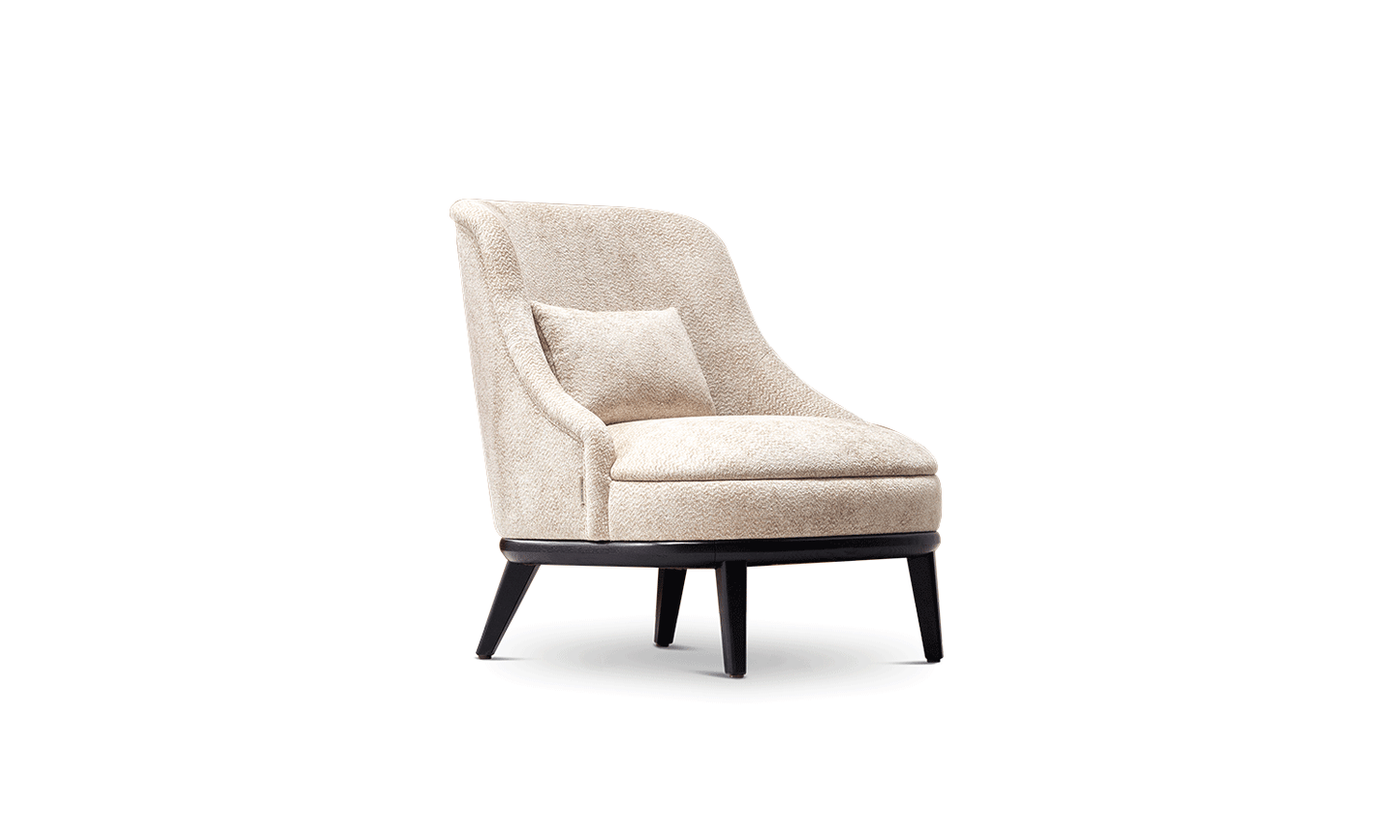 CELEDONIO ARMCHAIR