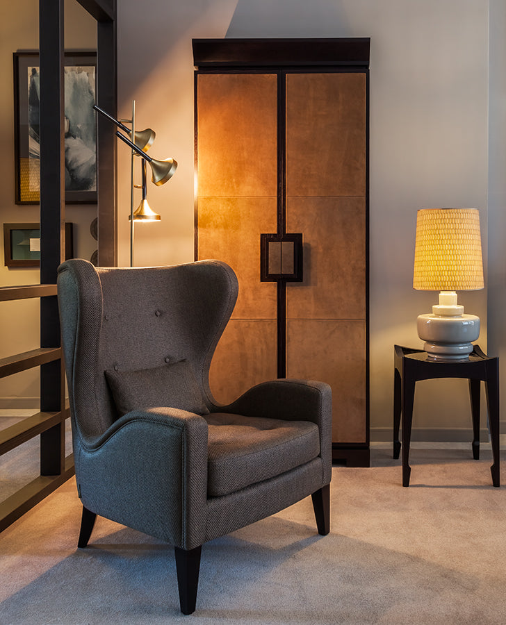 ENZO ARMCHAIR