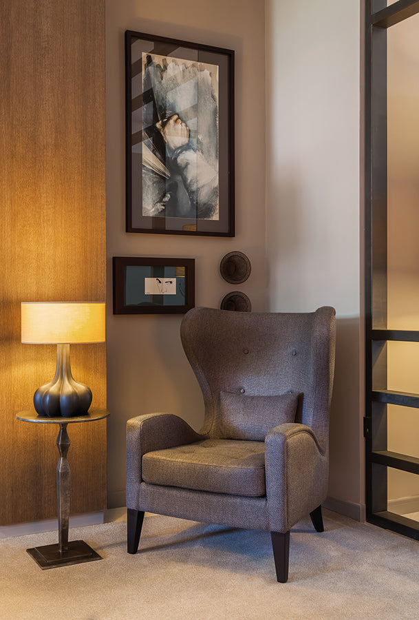 ENZO ARMCHAIR