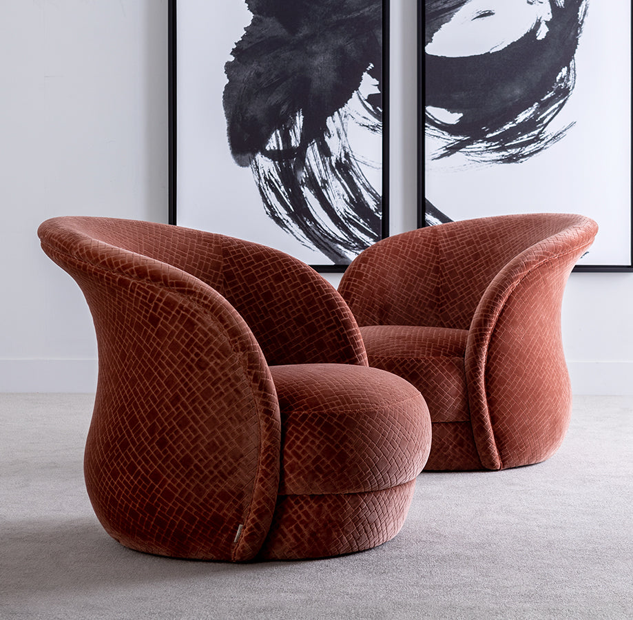 LAURA ARMCHAIR