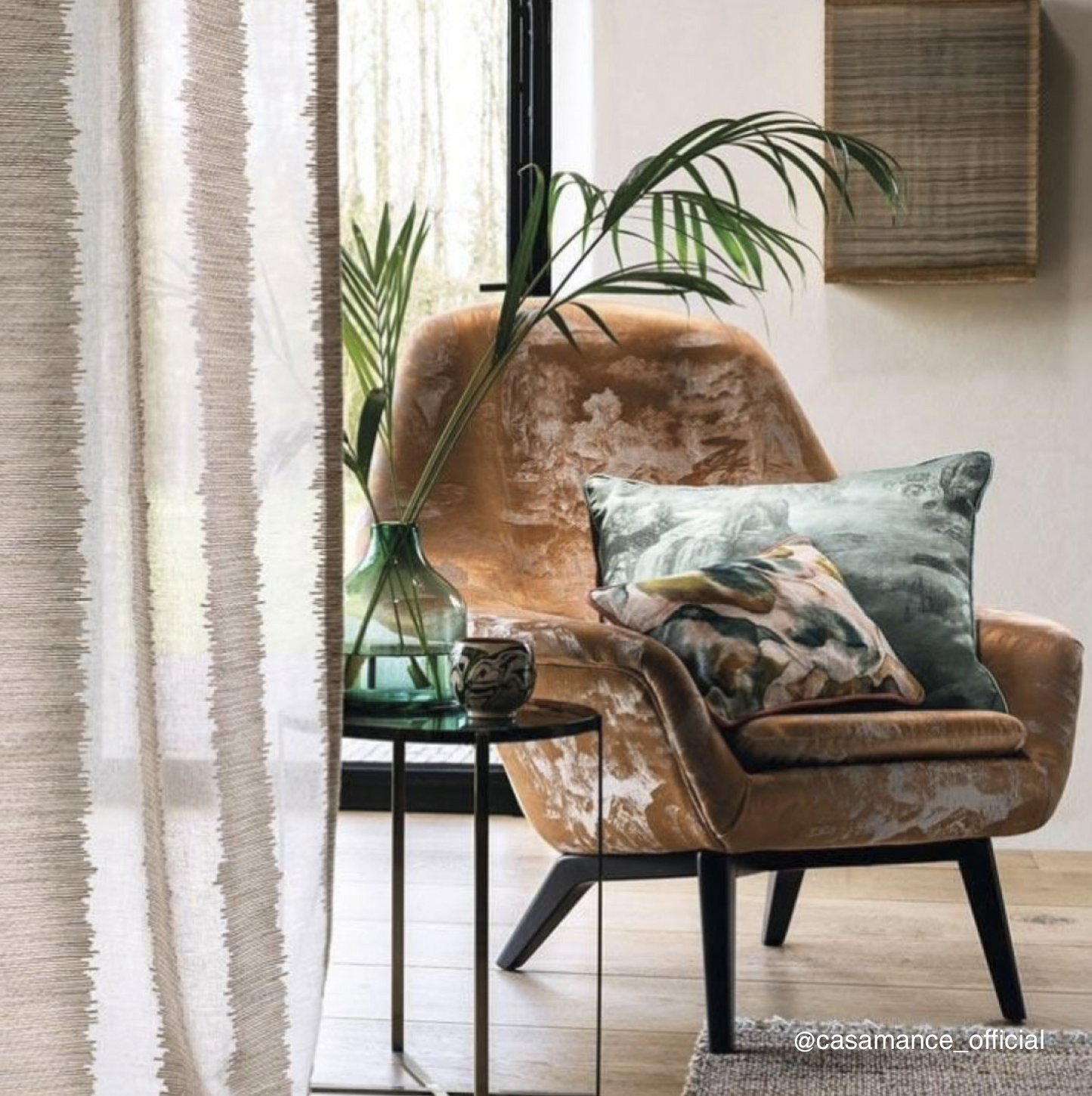 OLAF ARMCHAIR